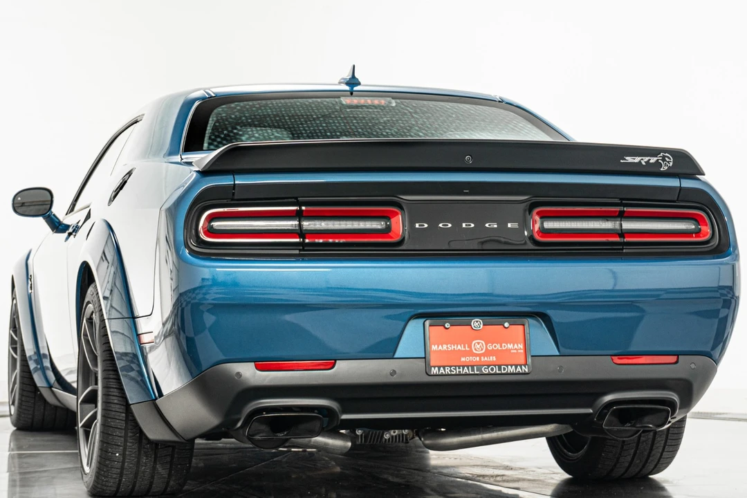2023 Dodge Challenger SRT Hellcat 3rd Gen - Image 7 of 21