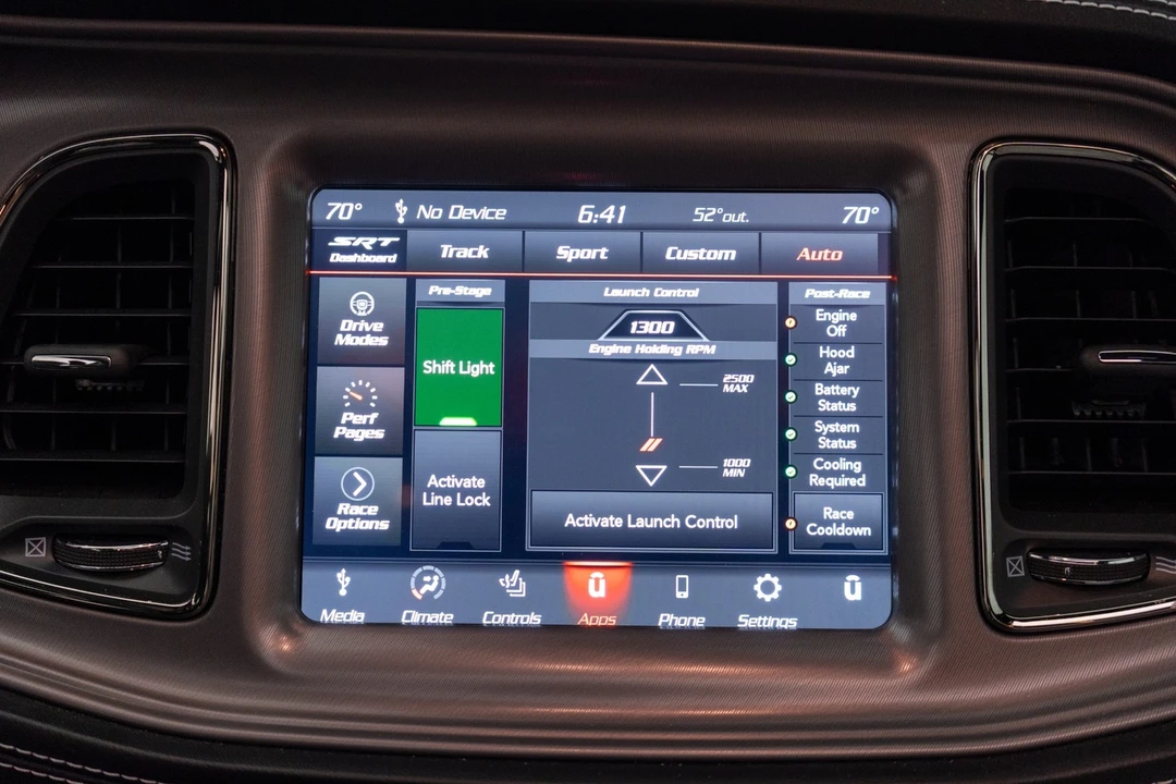 2023 Dodge Challenger SRT Hellcat 3rd Gen - Image 17 of 21