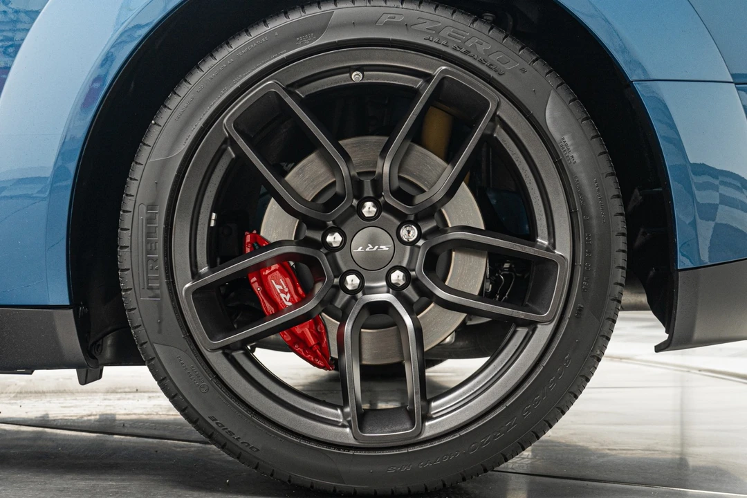 2023 Dodge Challenger SRT Hellcat 3rd Gen - Image 11 of 21
