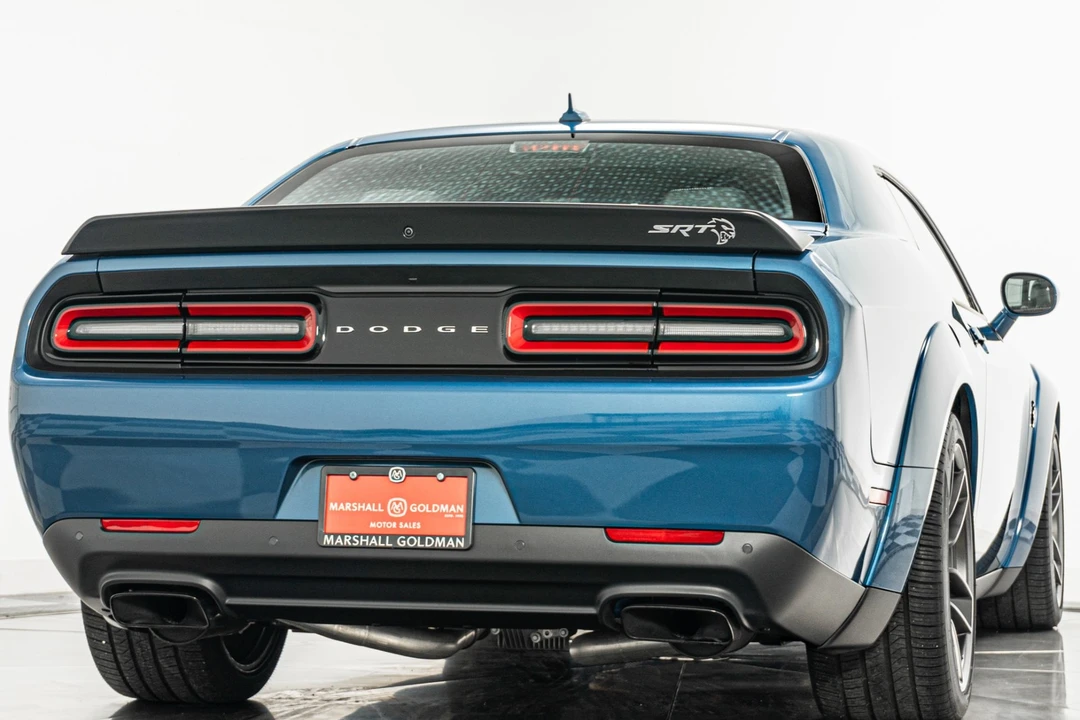 2023 Dodge Challenger SRT Hellcat 3rd Gen - Image 9 of 21