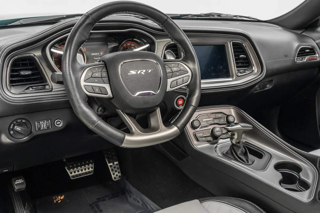 2023 Dodge Challenger SRT Hellcat 3rd Gen - Image 13 of 21
