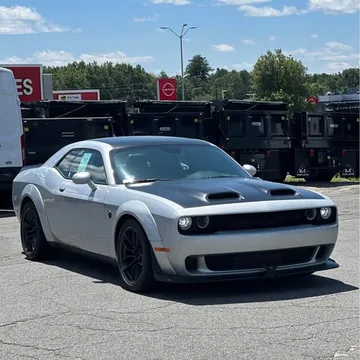 2023 Dodge Challenger SRT Hellcat Jailbreak Widebody