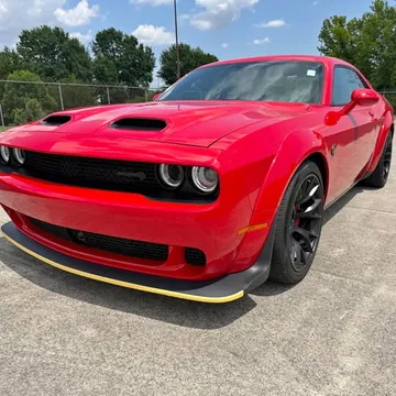 2023 Dodge Challenger SRT Hellcat Jailbreak Widebody Coupe