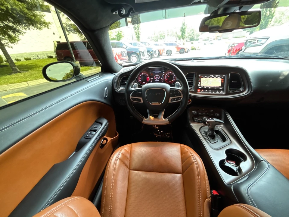 2023 Dodge Challenger SRT Hellcat 3rd Gen - Image 24 of 31
