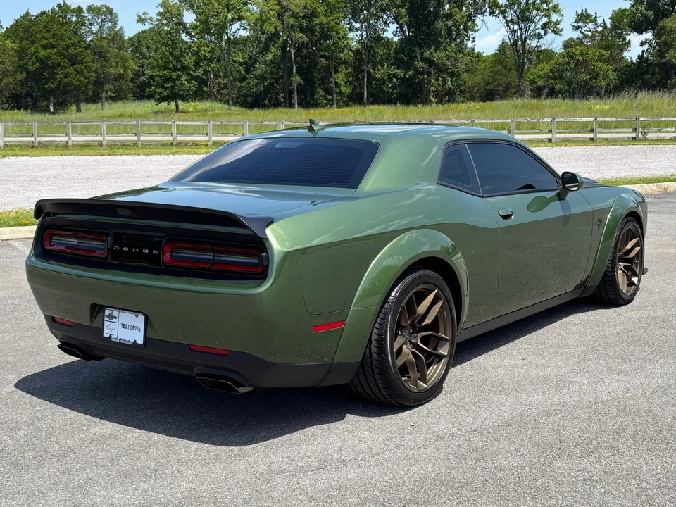2023 Dodge Challenger SRT Hellcat 3rd Gen - Image 3 of 31