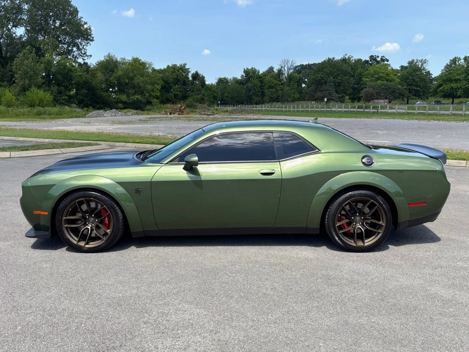 2023 Dodge Challenger SRT Hellcat 3rd Gen - Image 7 of 31
