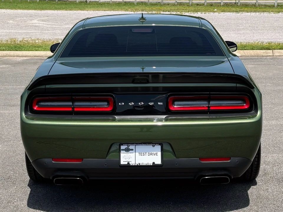 2023 Dodge Challenger SRT Hellcat 3rd Gen - Image 5 of 31