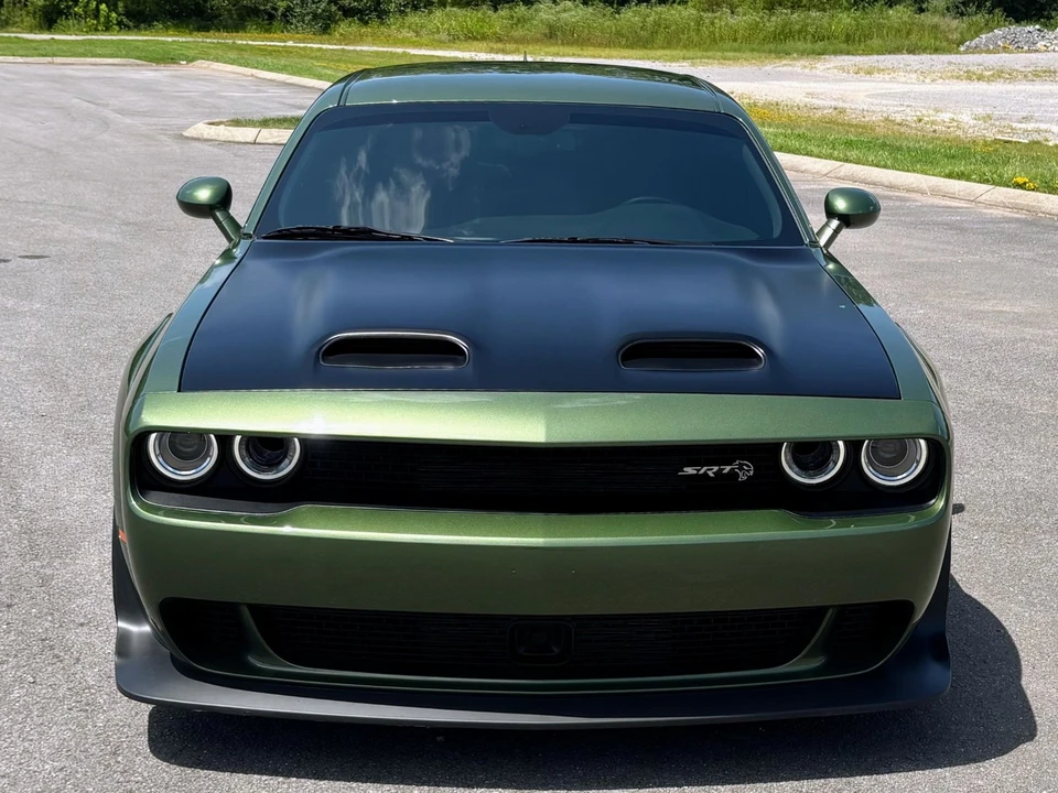 2023 Dodge Challenger SRT Hellcat 3rd Gen - Image 6 of 31