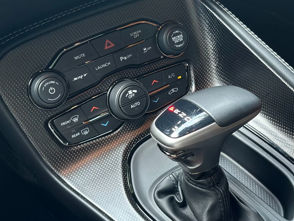 2023 Dodge Challenger SRT Hellcat 3rd Gen - Image 30 of 31