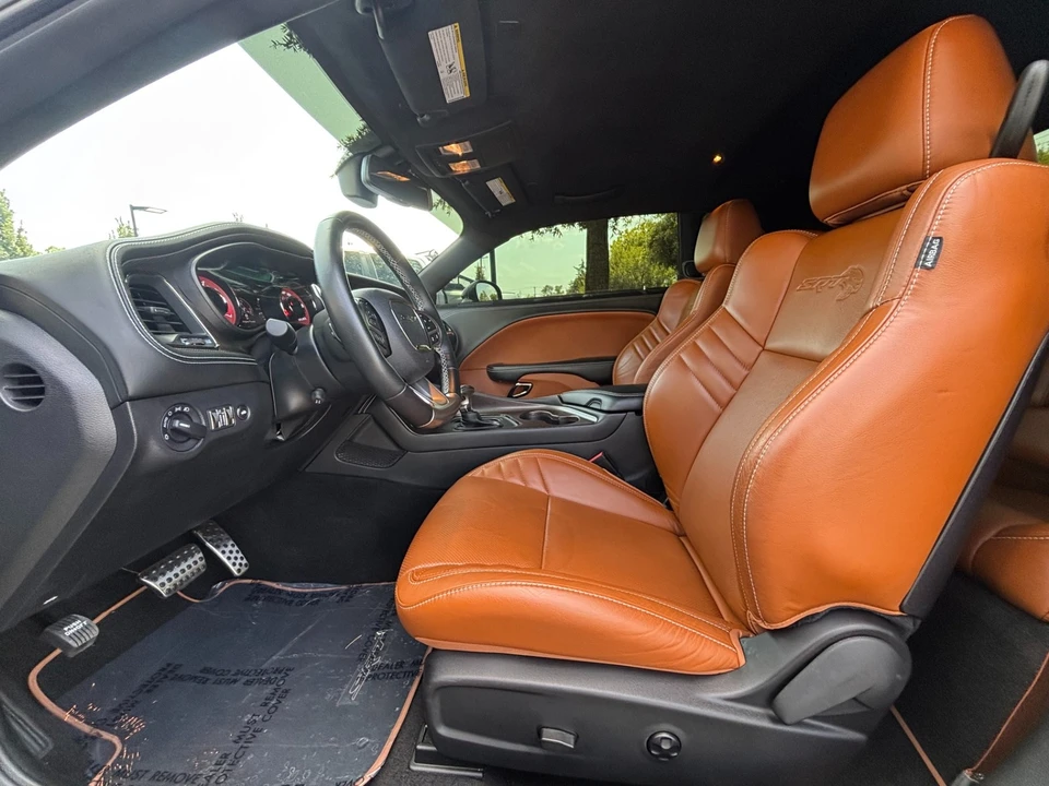 2023 Dodge Challenger SRT Hellcat 3rd Gen - Image 9 of 31