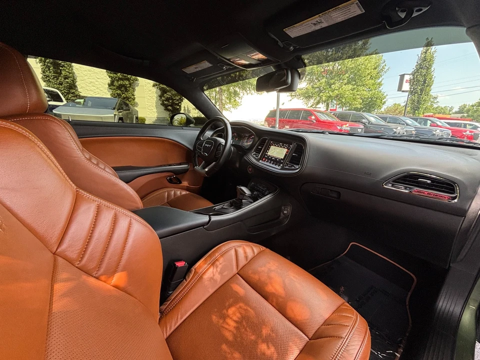 2023 Dodge Challenger SRT Hellcat 3rd Gen - Image 18 of 31