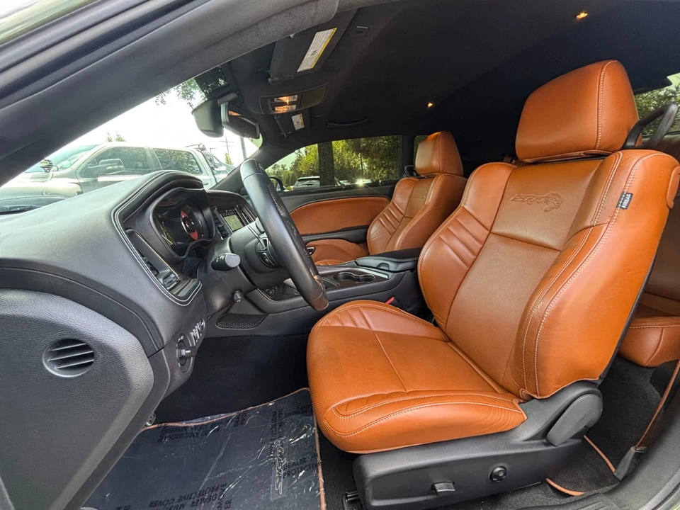 2023 Dodge Challenger SRT Hellcat 3rd Gen - Image 12 of 31