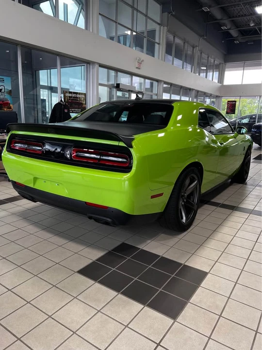 2023 Dodge Challenger SRT Hellcat 3rd Gen - Image 4 of 9
