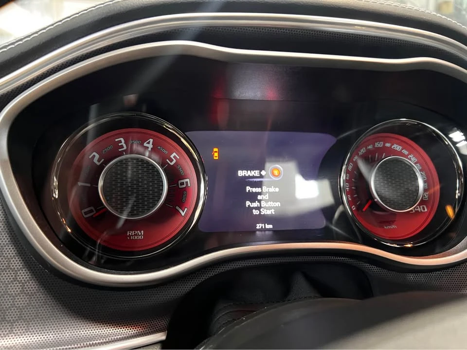 2023 Dodge Challenger SRT Hellcat 3rd Gen - Image 9 of 9