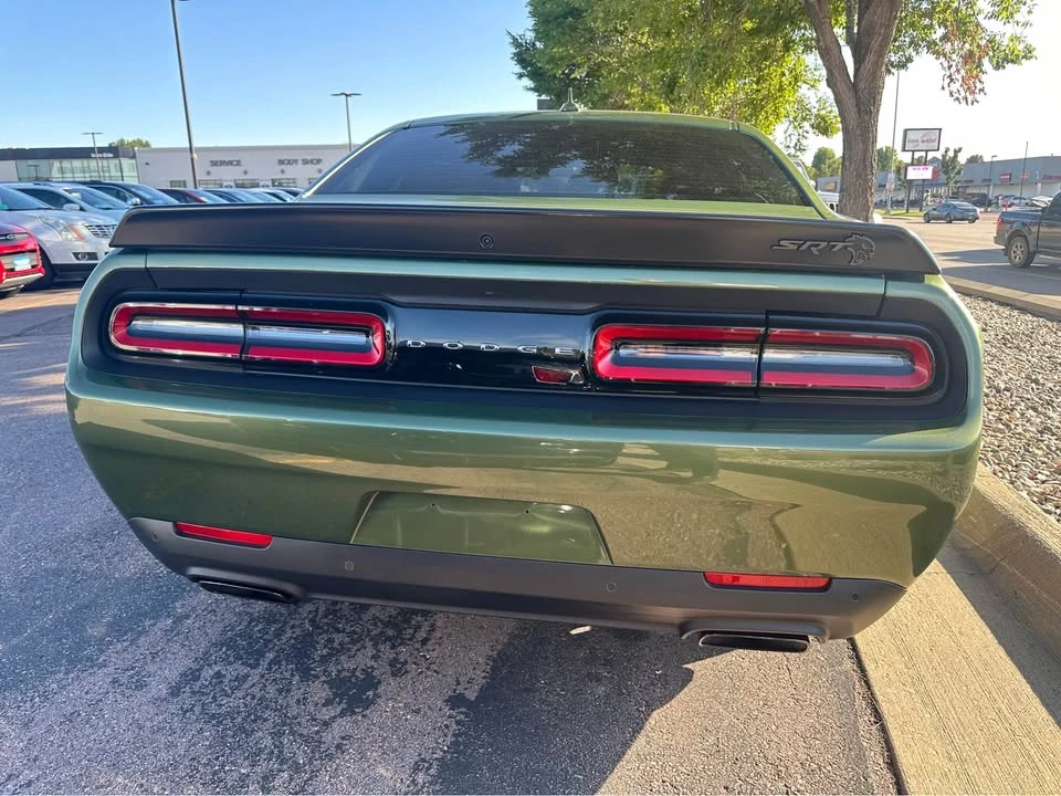 2023 Dodge Challenger SRT Hellcat 3rd Gen - Image 5 of 6