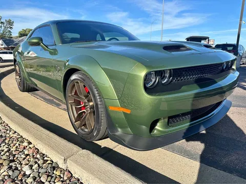 2023 Dodge Challenger SRT Hellcat