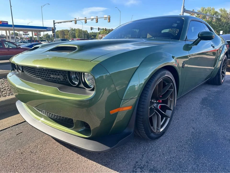2023 Dodge Challenger SRT Hellcat 3rd Gen - Image 3 of 6