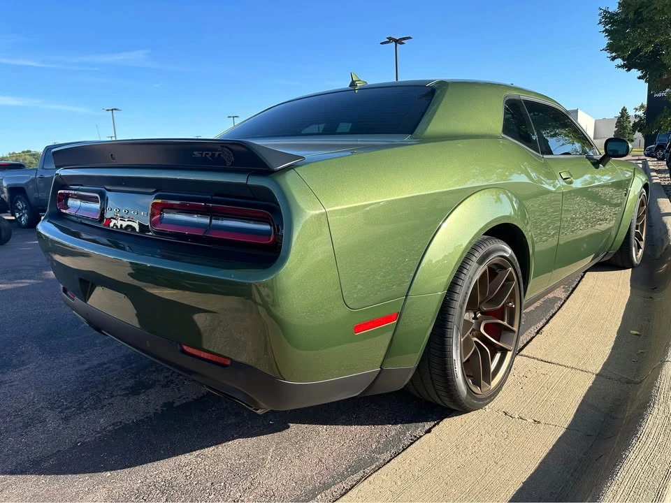 2023 Dodge Challenger SRT Hellcat 3rd Gen - Image 6 of 6