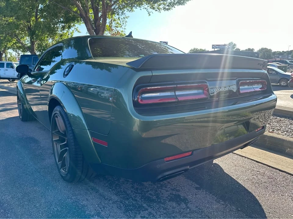 2023 Dodge Challenger SRT Hellcat 3rd Gen - Image 4 of 6