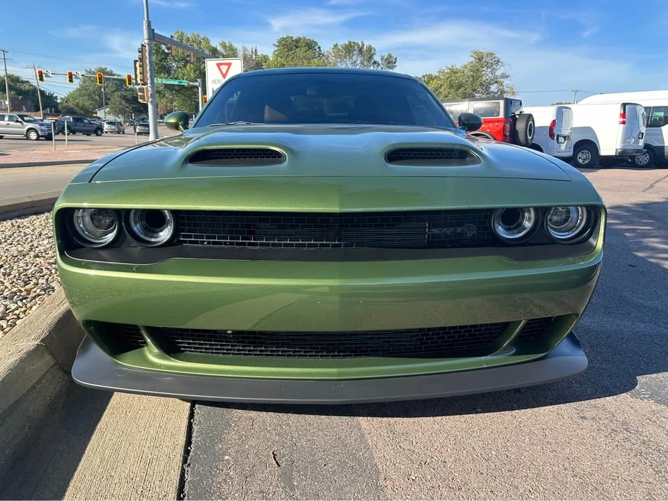 2023 Dodge Challenger SRT Hellcat 3rd Gen - Image 2 of 6