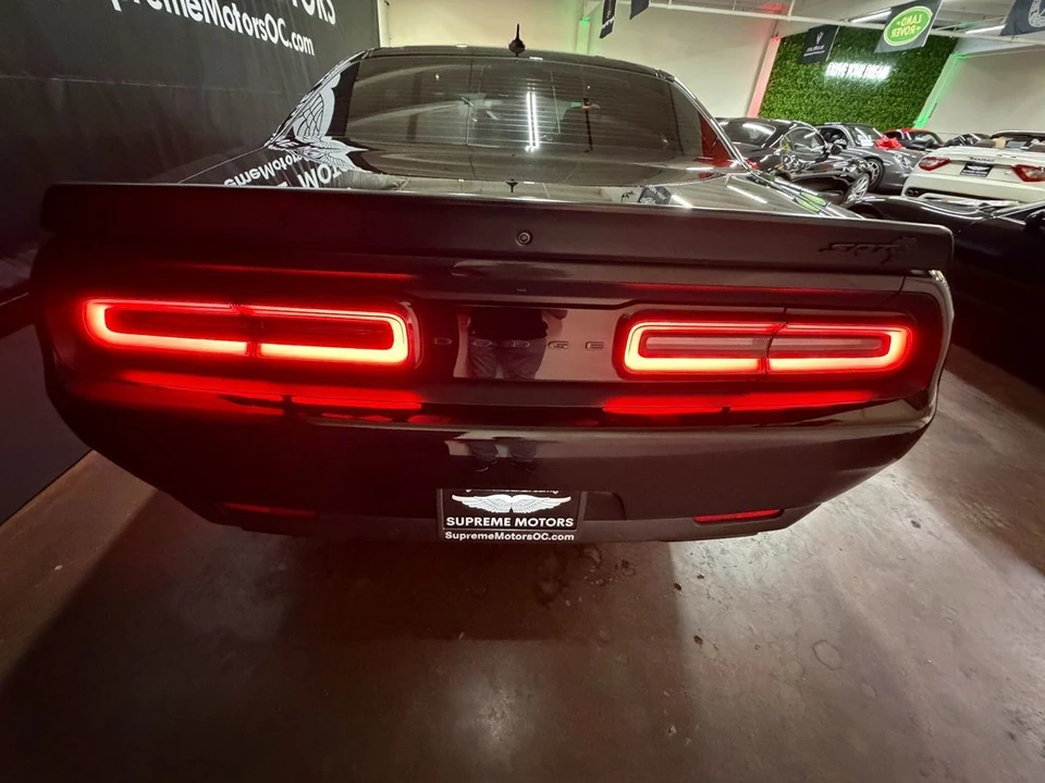2023 Dodge Challenger SRT Hellcat 3rd Gen - Image 6 of 12