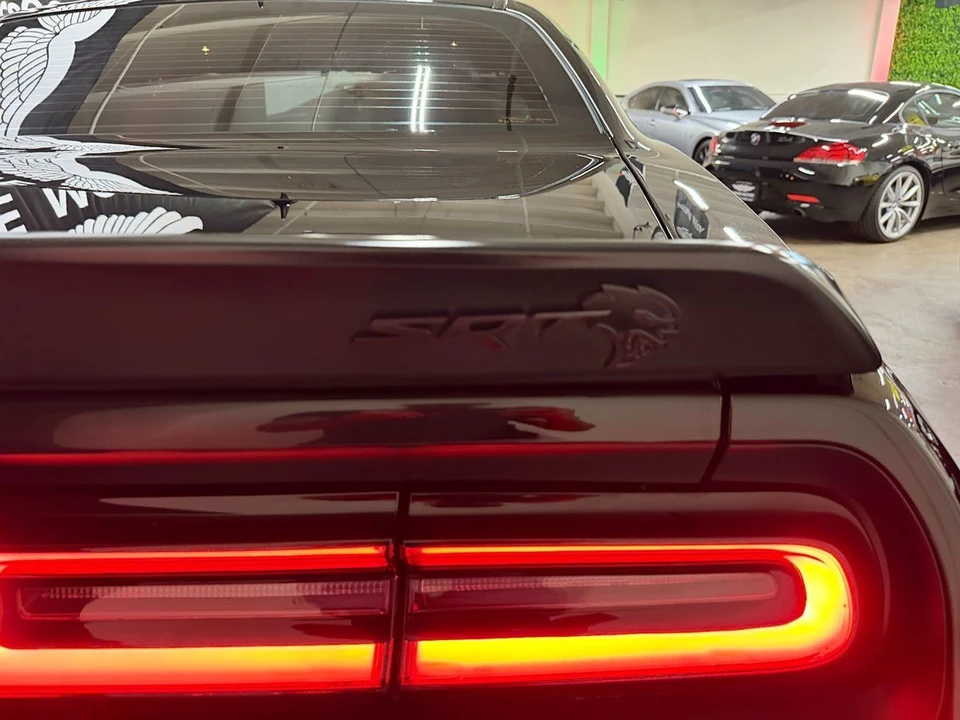 2023 Dodge Challenger SRT Hellcat 3rd Gen - Image 7 of 12