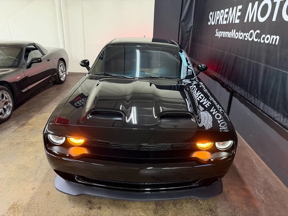 2023 Dodge Challenger SRT Hellcat 3rd Gen - Image 4 of 12