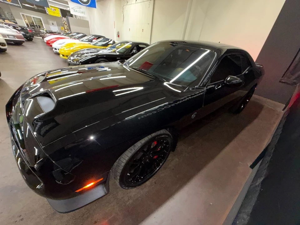 2023 Dodge Challenger SRT Hellcat 3rd Gen - Image 8 of 12
