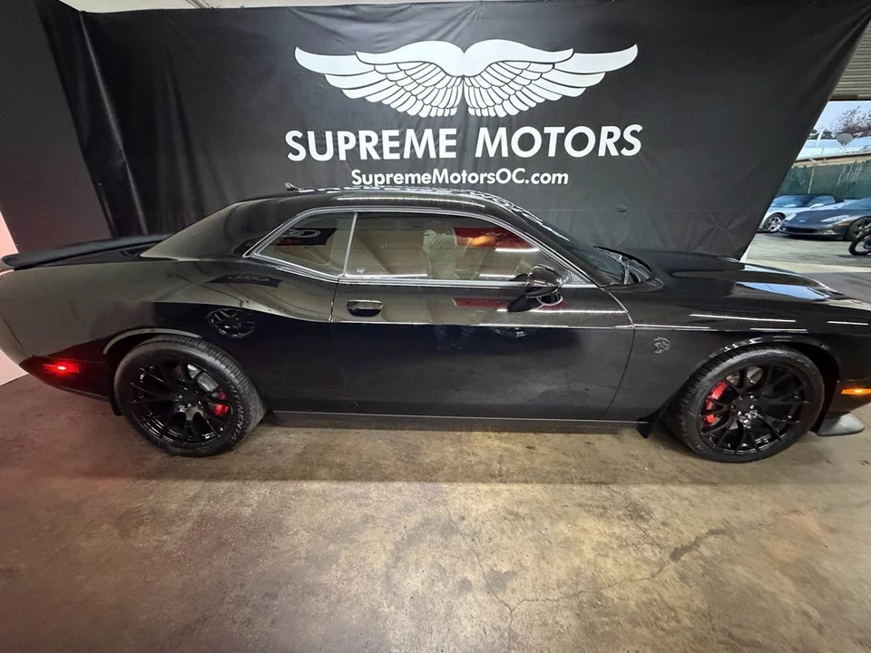 2023 Dodge Challenger SRT Hellcat 3rd Gen - Image 2 of 12
