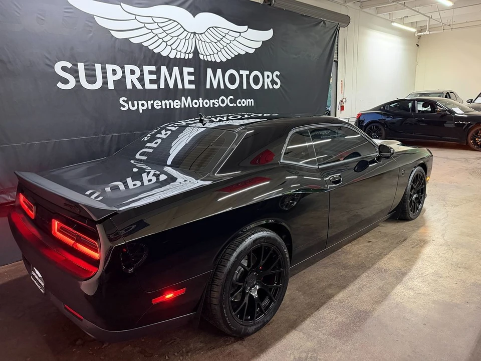 2023 Dodge Challenger SRT Hellcat 3rd Gen - Image 5 of 12