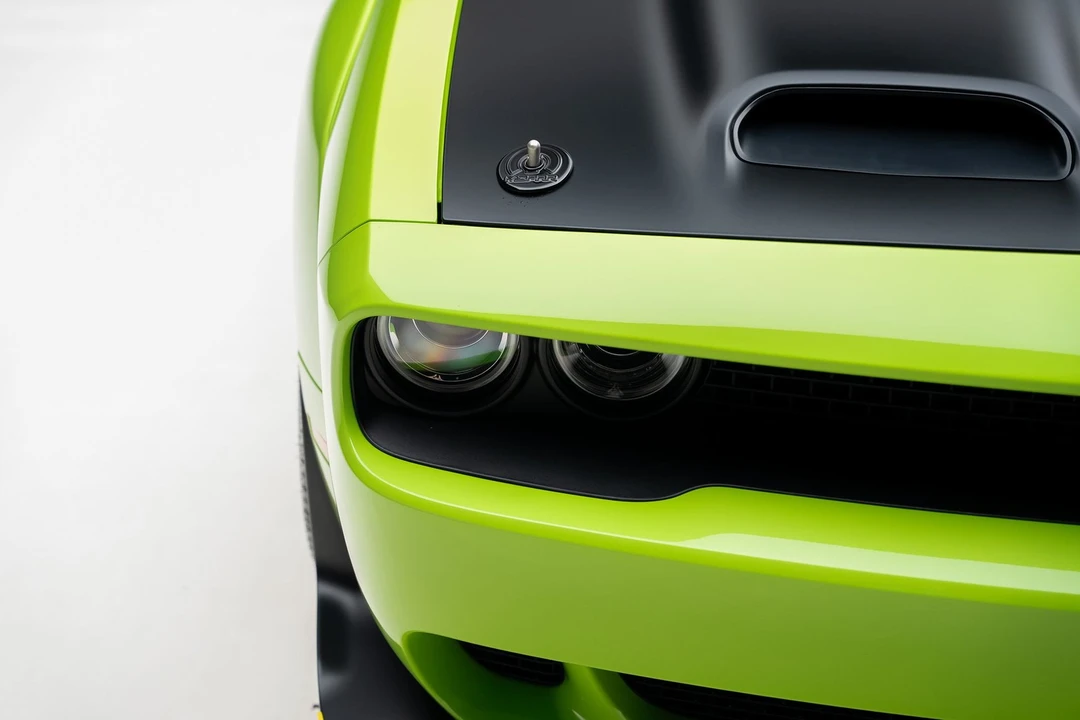 2023 Dodge Challenger SRT Hellcat 3rd Gen - Image 12 of 21