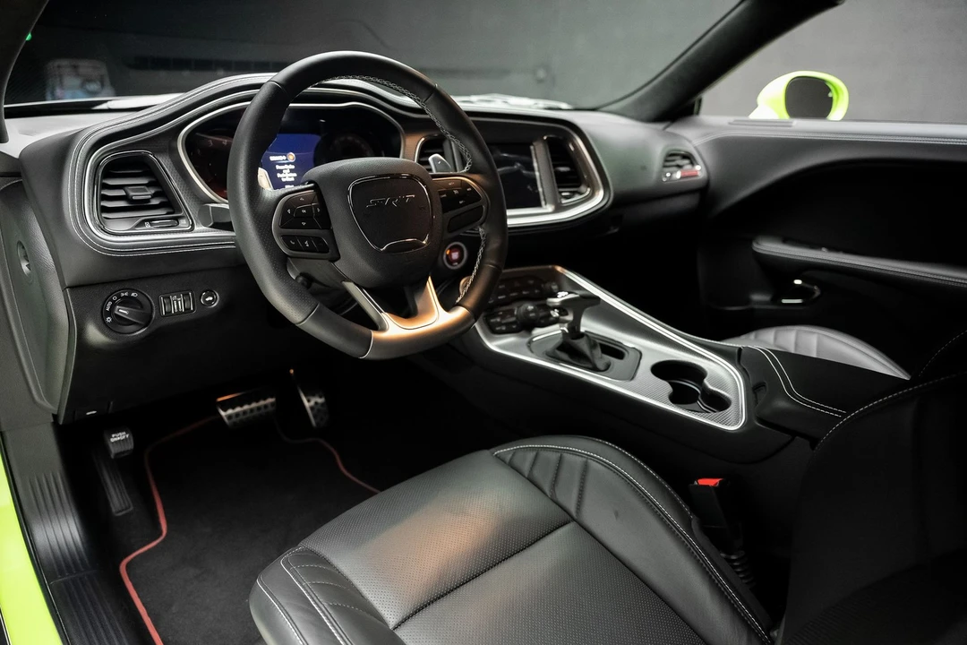 2023 Dodge Challenger SRT Hellcat 3rd Gen - Image 2 of 21
