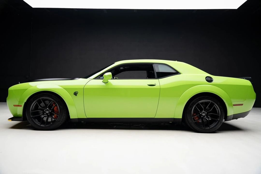 2023 Dodge Challenger SRT Hellcat 3rd Gen - Image 18 of 21