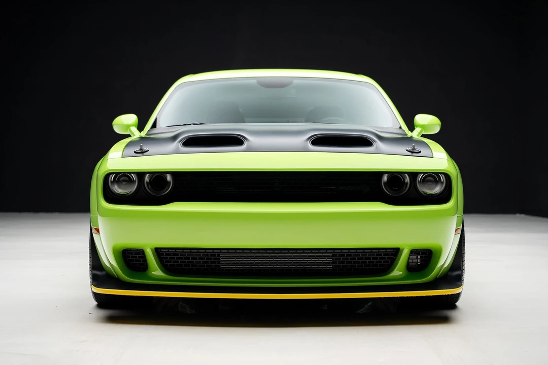 2023 Dodge Challenger SRT Hellcat 3rd Gen - Image 8 of 21