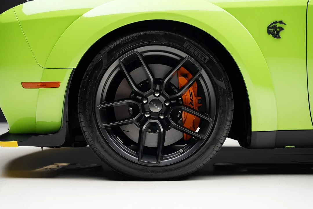 2023 Dodge Challenger SRT Hellcat 3rd Gen - Image 20 of 21