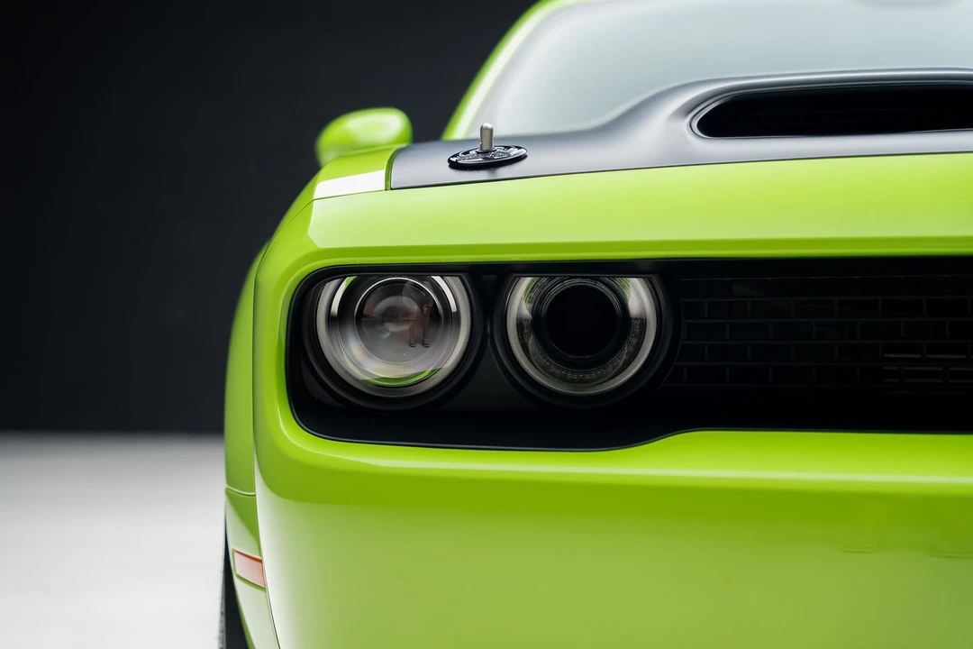 2023 Dodge Challenger SRT Hellcat 3rd Gen - Image 9 of 21