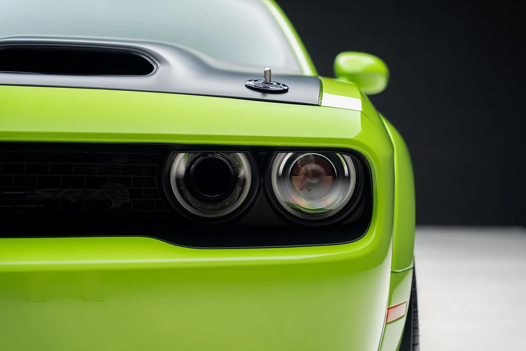 2023 Dodge Challenger SRT Hellcat 3rd Gen - Image 10 of 21