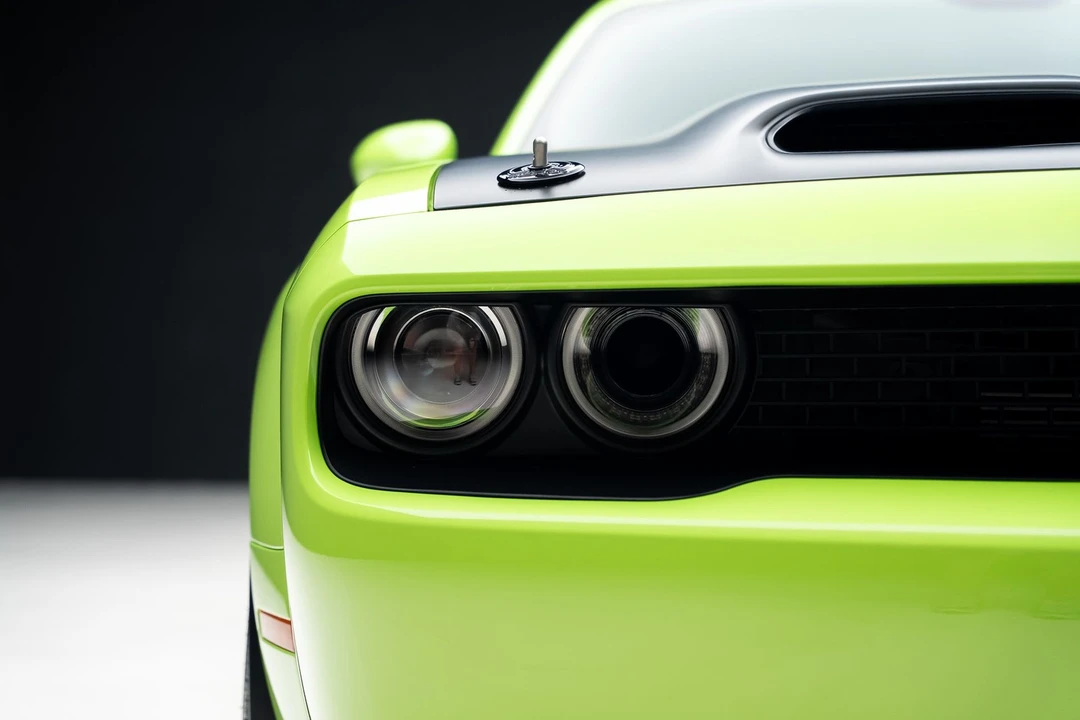 2023 Dodge Challenger SRT Hellcat 3rd Gen - Image 9 of 21