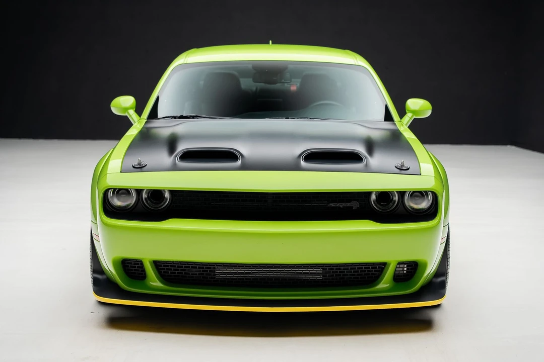 2023 Dodge Challenger SRT Hellcat 3rd Gen - Image 7 of 21