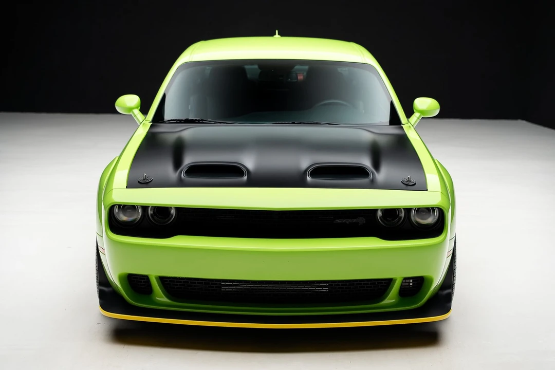 2023 Dodge Challenger SRT Hellcat 3rd Gen - Image 6 of 21