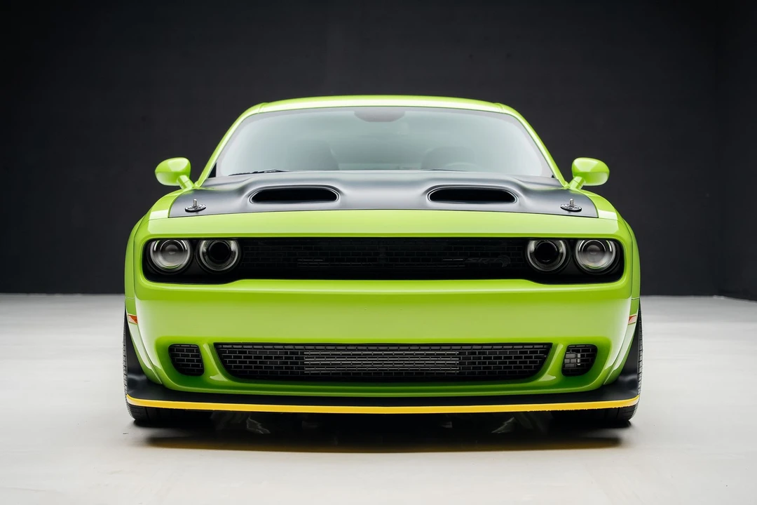 2023 Dodge Challenger SRT Hellcat 3rd Gen - Image 8 of 21