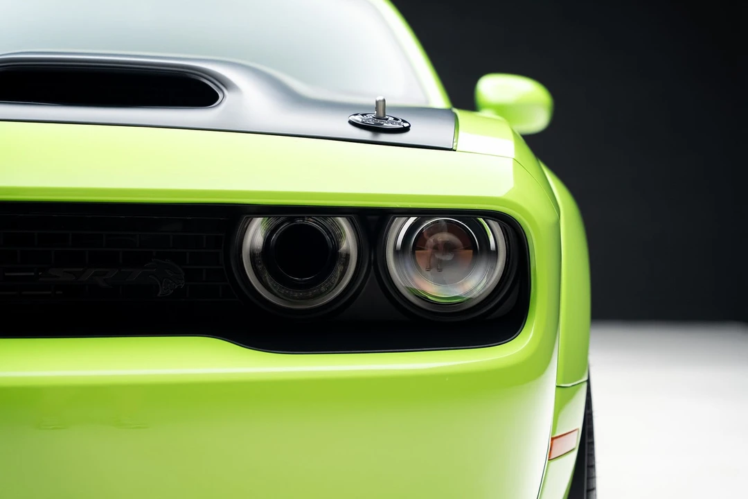 2023 Dodge Challenger SRT Hellcat 3rd Gen - Image 10 of 21