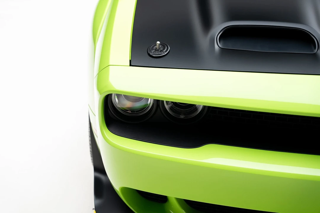 2023 Dodge Challenger SRT Hellcat 3rd Gen - Image 12 of 21