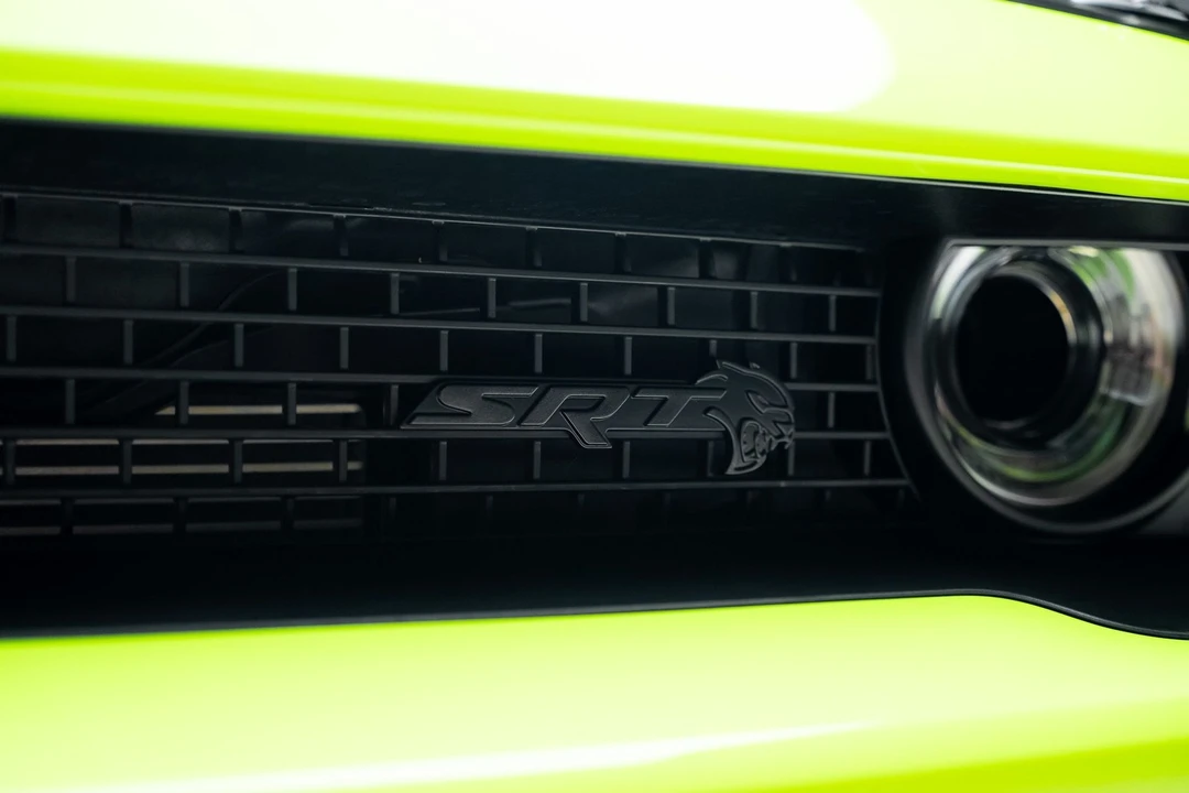 2023 Dodge Challenger SRT Hellcat 3rd Gen - Image 13 of 21