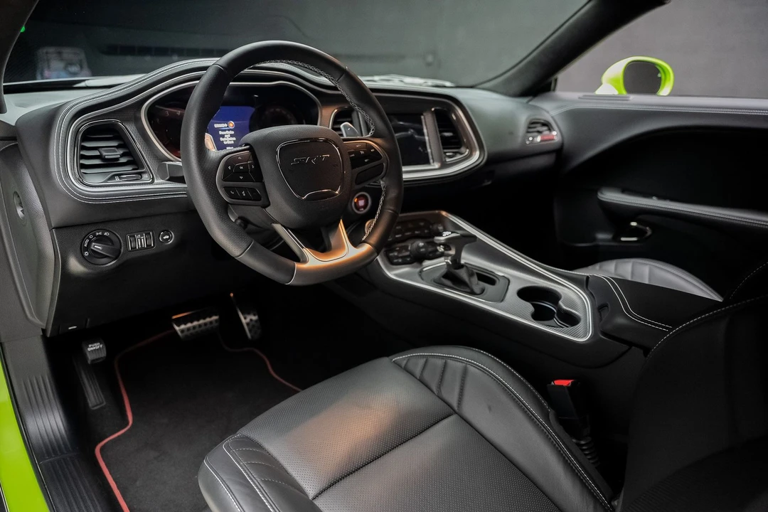2023 Dodge Challenger SRT Hellcat 3rd Gen - Image 2 of 21