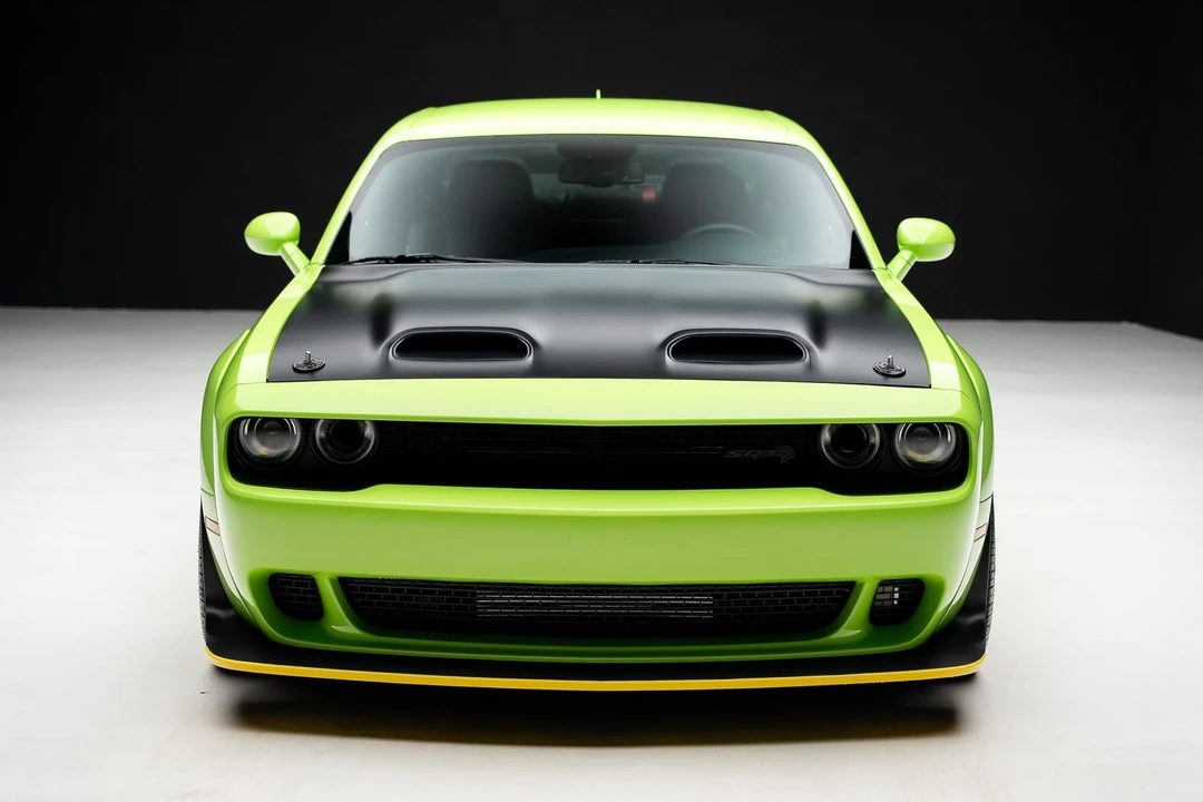 2023 Dodge Challenger SRT Hellcat 3rd Gen - Image 7 of 21