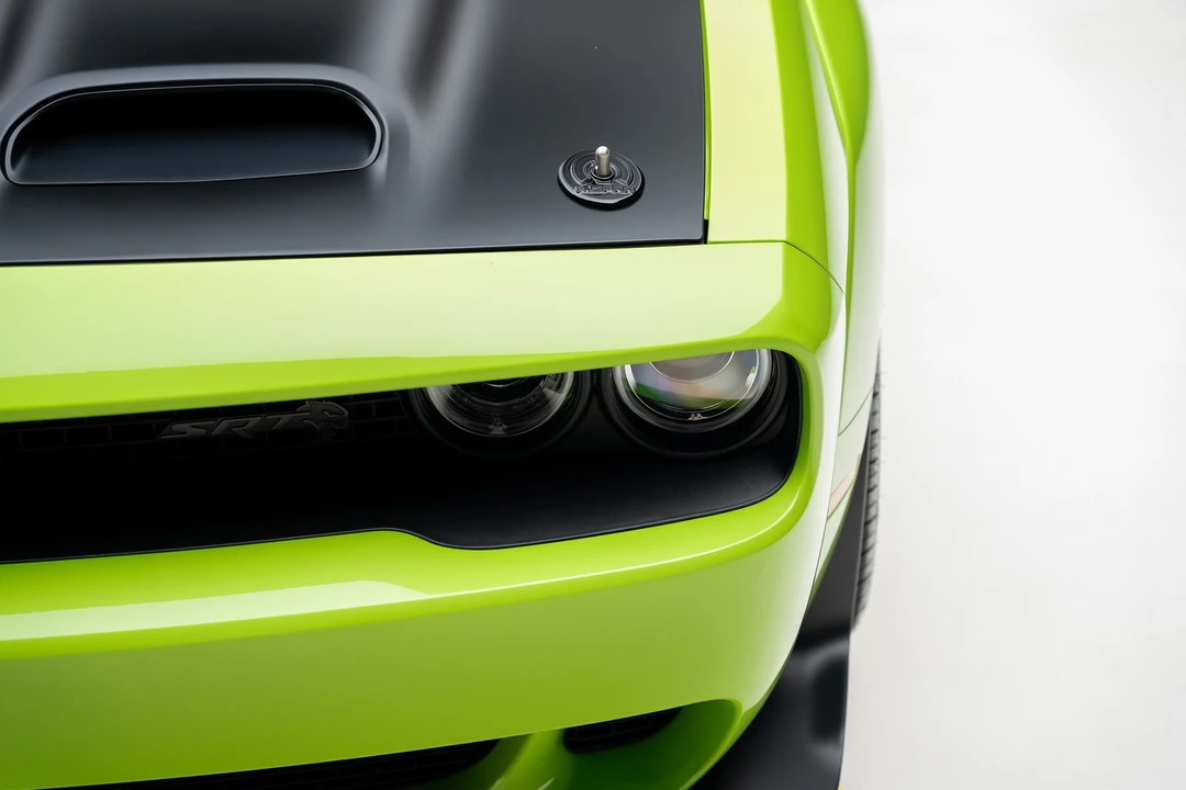 2023 Dodge Challenger SRT Hellcat 3rd Gen - Image 11 of 21