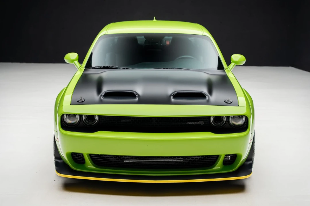 2023 Dodge Challenger SRT Hellcat 3rd Gen - Image 6 of 21