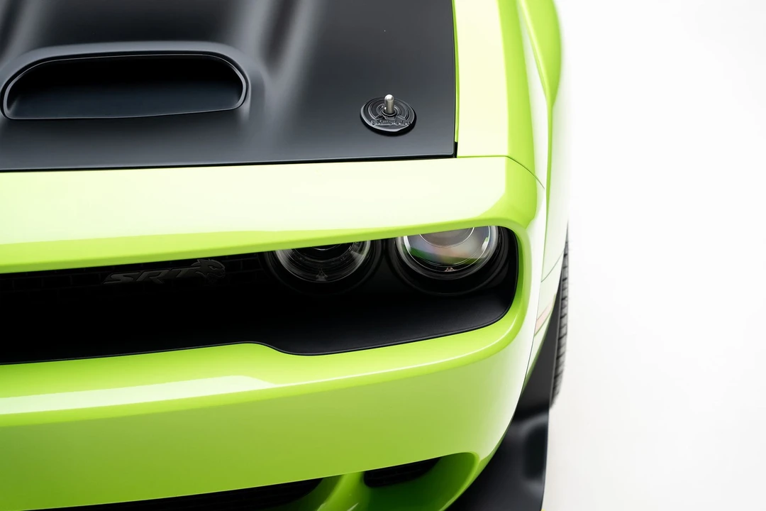2023 Dodge Challenger SRT Hellcat 3rd Gen - Image 11 of 21