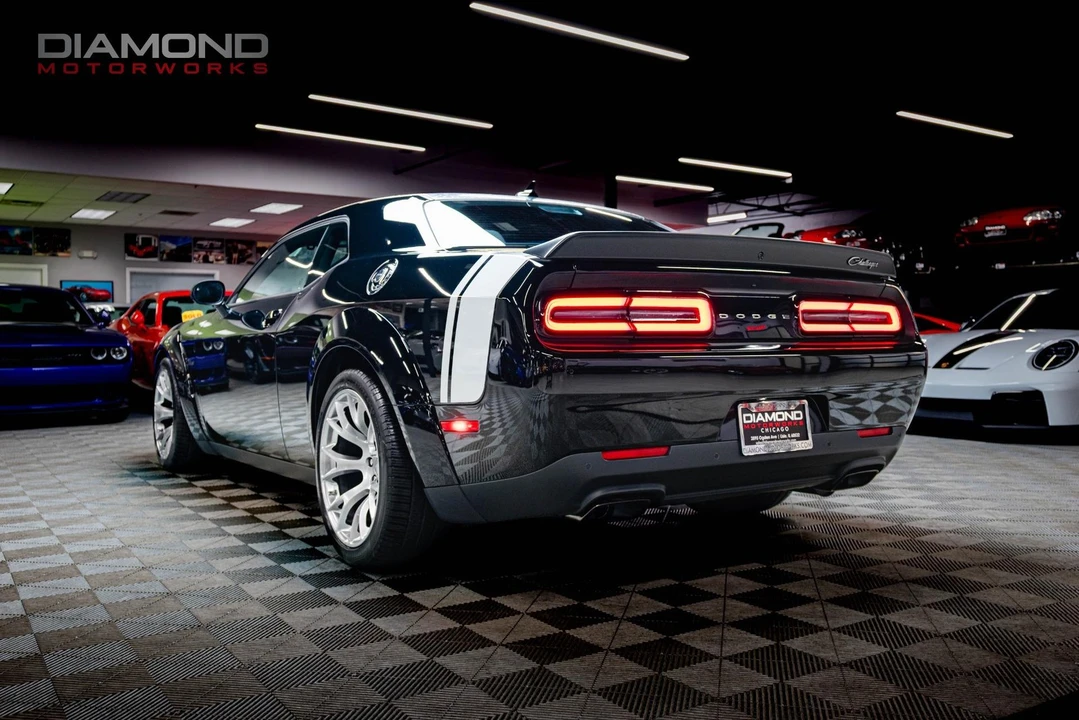2023 Dodge Challenger SRT Hellcat 3rd Gen - Image 2 of 12